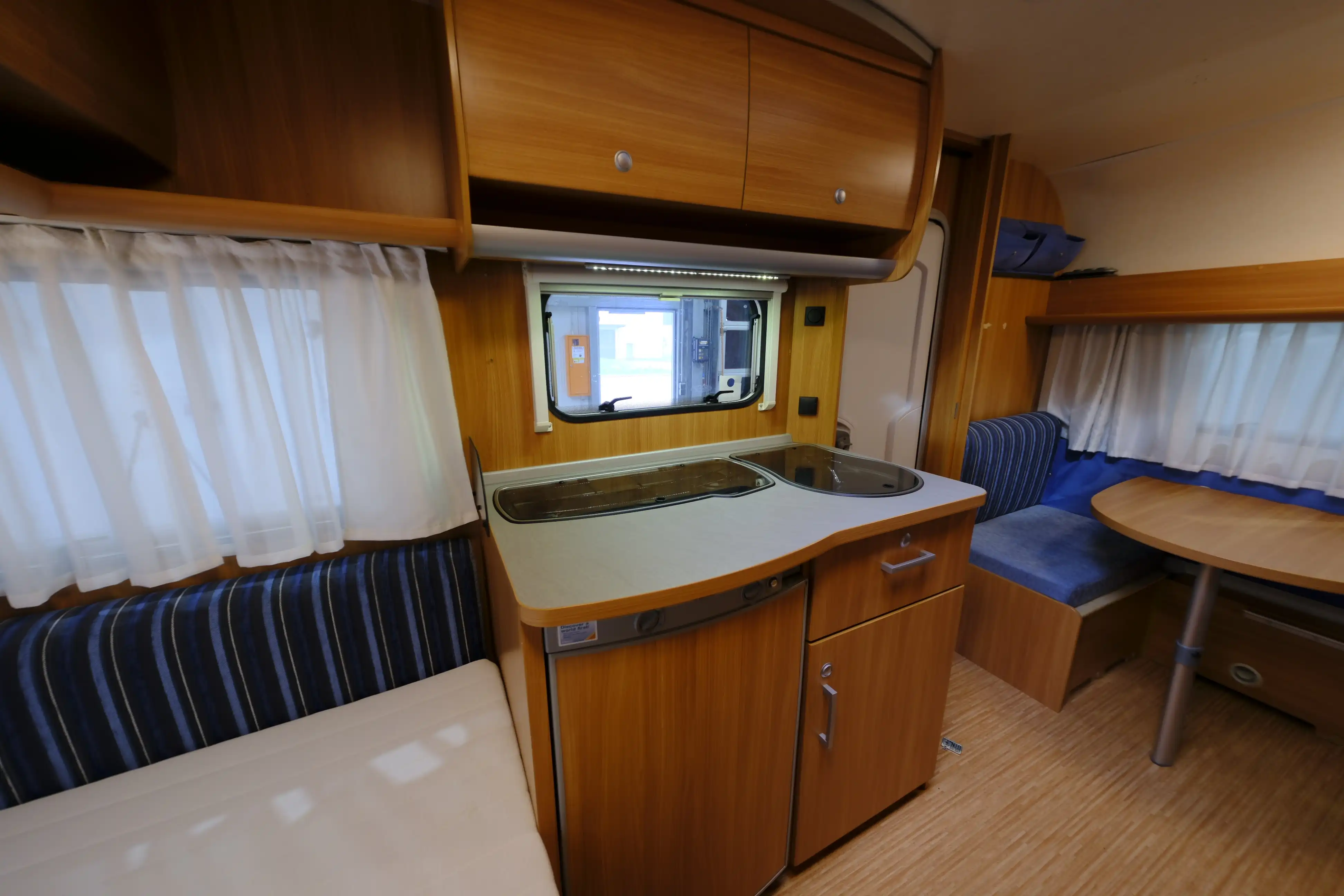 KNAUS Sport 595 KWE 